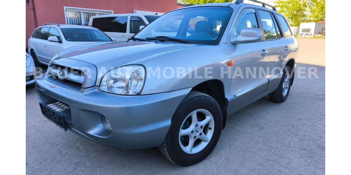 Hyundai SANTA FE 149.941 km 5.499 &euro; Hannover 30419