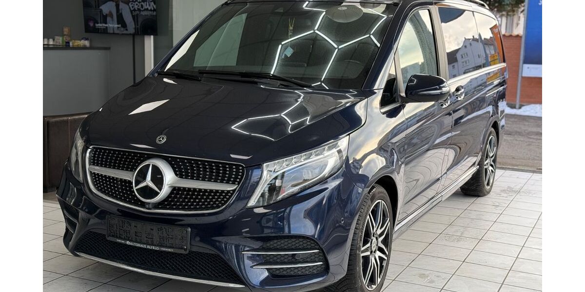 Mercedes-Benz V 300 105.000 km 53.999 &euro; woltershausen 31195