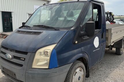 Ford Transit 136.000 km 4.900 &euro; Salzgitter 38229