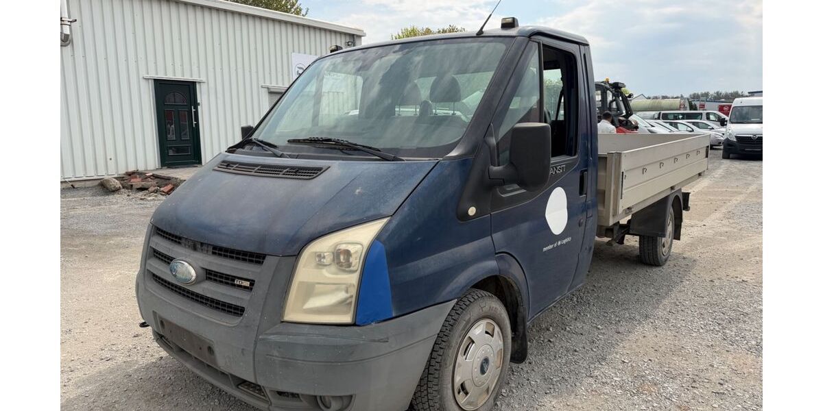 Ford Transit 136.000 km 4.900 &euro; Salzgitter 38229