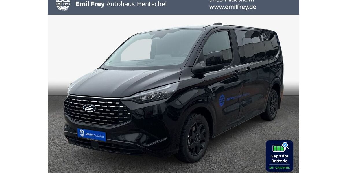 Ford Tourneo Custom 34.000 km 56.267 &euro; Hildesheim 31135