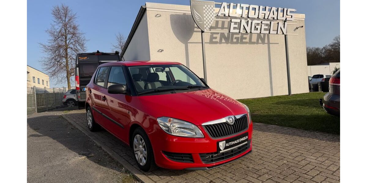 Skoda Fabia 74.000 km 6.490 &euro; Salzgitter 38229