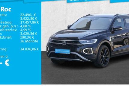 VW T-Roc 55.401 km 21.880 &euro; Lehrte 31275