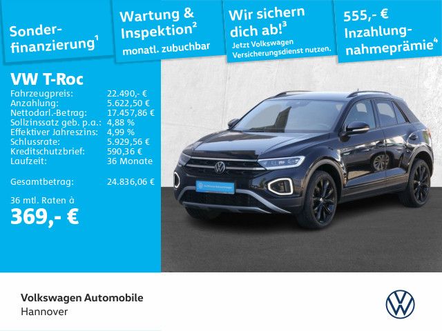 VW T-Roc 55.401 km 21.880 &euro; Lehrte 31275