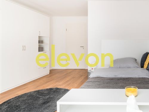Etagenwohnung Hannover Döhren-Wülfel - 1 Zimmer, 16 m&sup2;, 304&euro; | Angebot:25976457