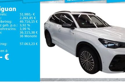 VW Tiguan 18.701 km 51.470 &euro; Hannover 30655