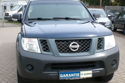Nissan Navara 203.674 km 7.200 &euro; Hannover 30179