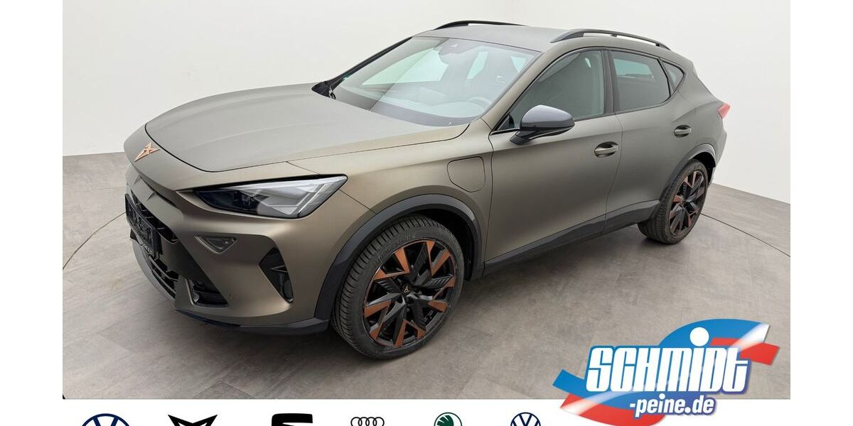 Cupra Formentor 12.190 km 39.900 &euro; Peine 31226