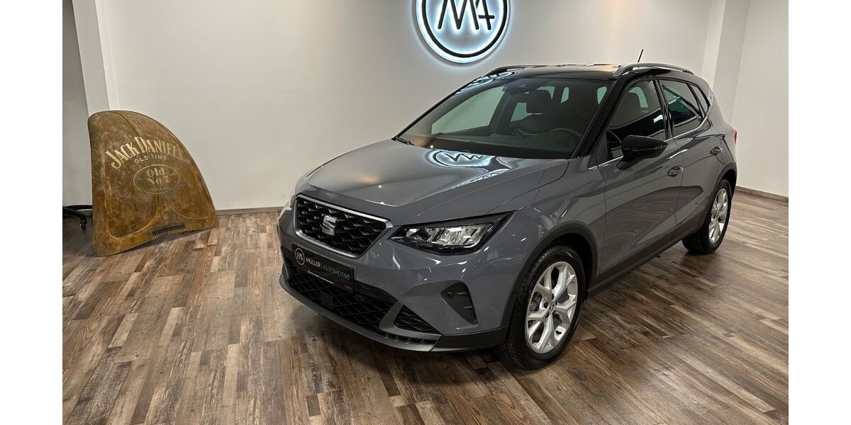 Seat Arona 1.073 km 25.990 &euro; Salzhemmendorf 31020
