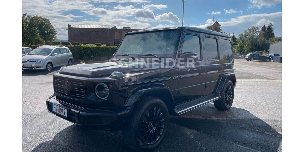 Mercedes-Benz G 400 30.685 km 130.000 &euro; Gross Düngen 31162