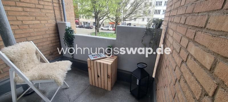 Etagenwohnung Hannover - 2 Zimmer, 50 m&sup2;, 1.100&euro; | Angebot:24540306