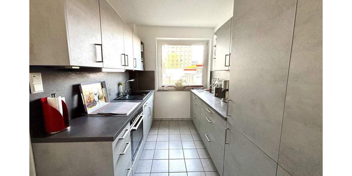 Etagenwohnung Laatzen Alt-Laatzen - 2 Zimmer, 59 m&sup2;, 146.000&euro; | Angebot:25835319