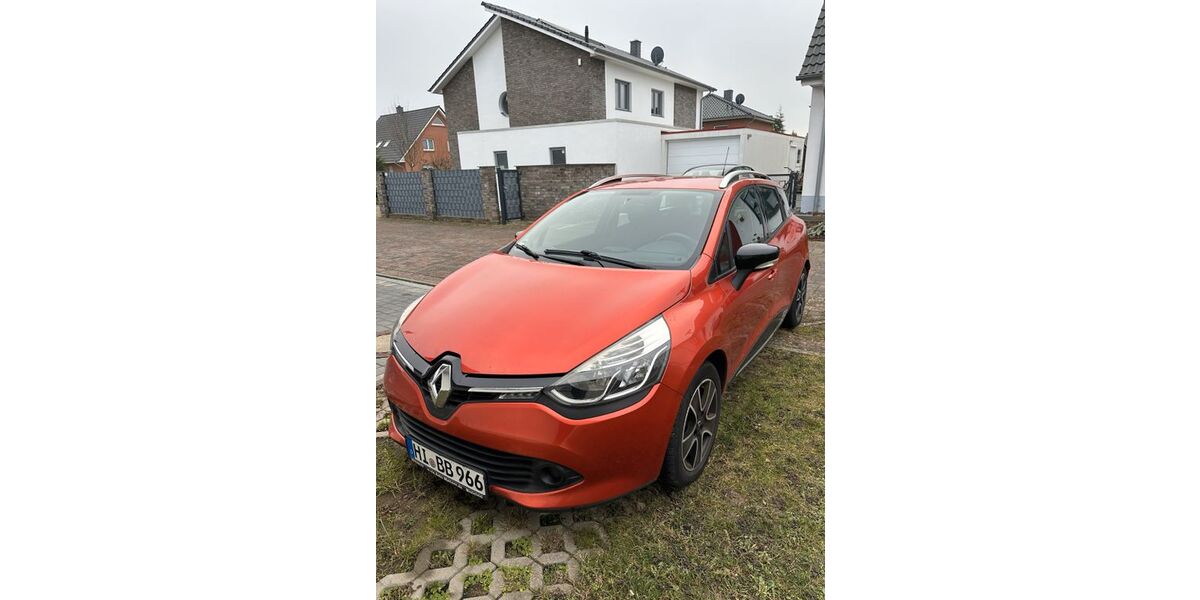 Renault Clio 160.450 km 5.498 &euro; Sarstedt 31157
