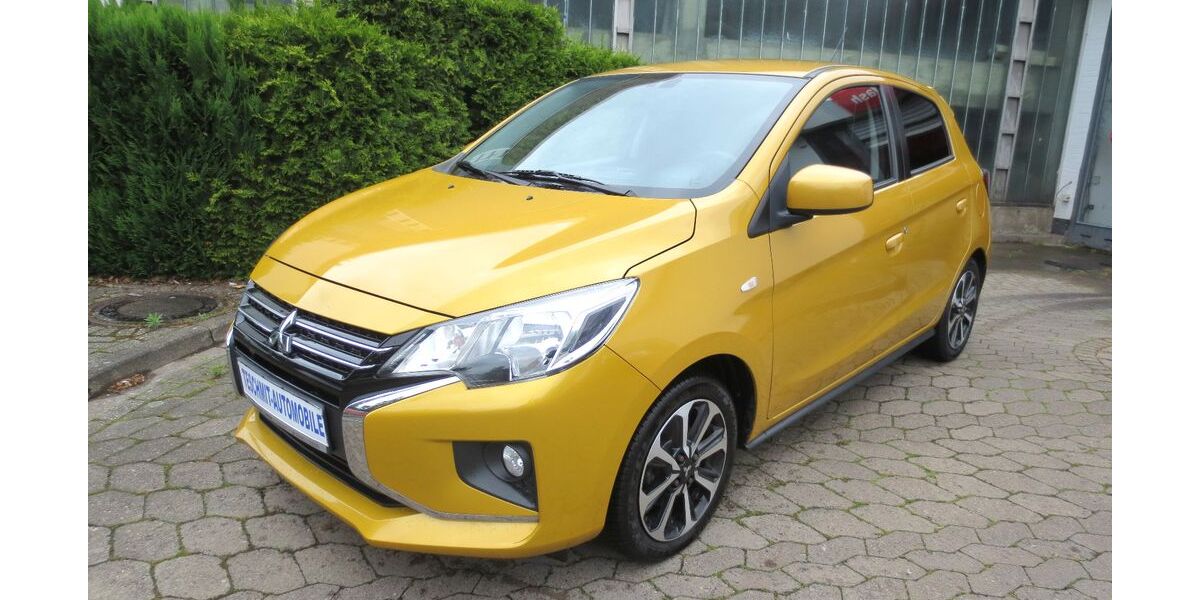 Mitsubishi Space Star 65.000 km 11.500 &euro; Hannover 30179