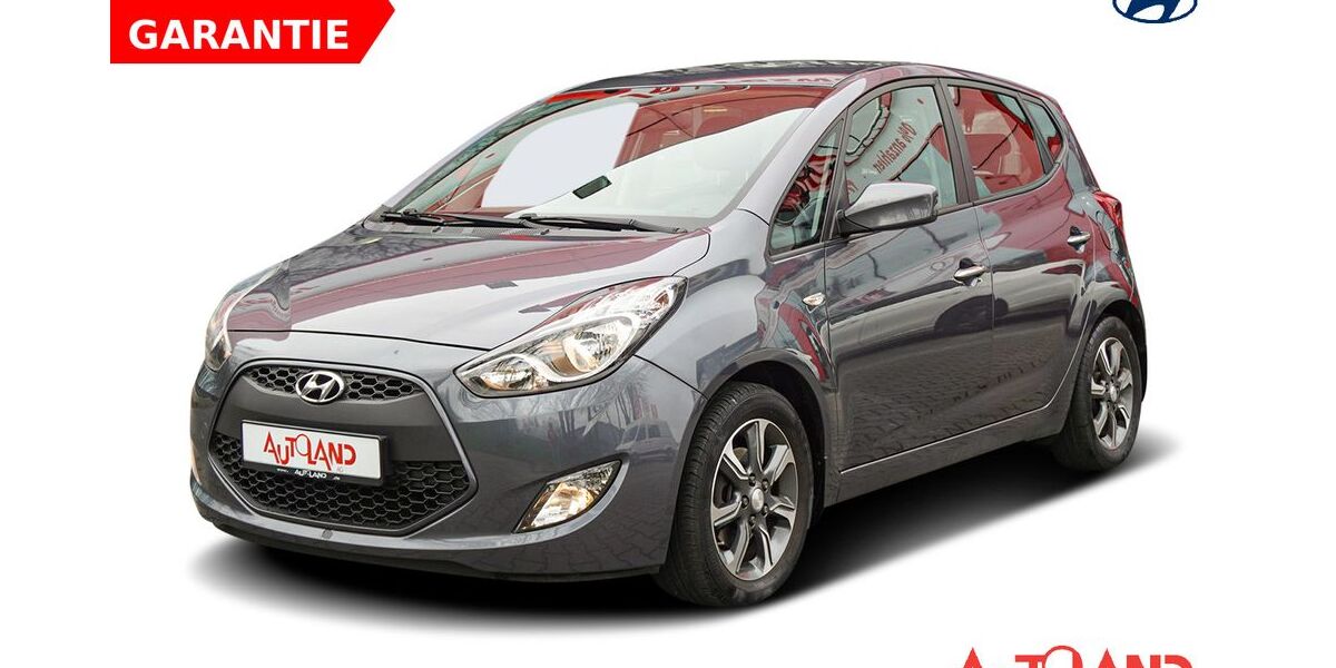 Hyundai ix20 115.513 km 12.990 &euro; Hannover 30179