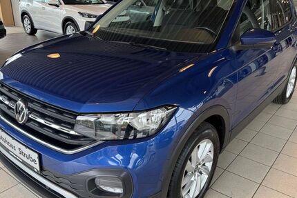 VW T-Cross 53.812 km 18.990 &euro; Salzgitter 38226
