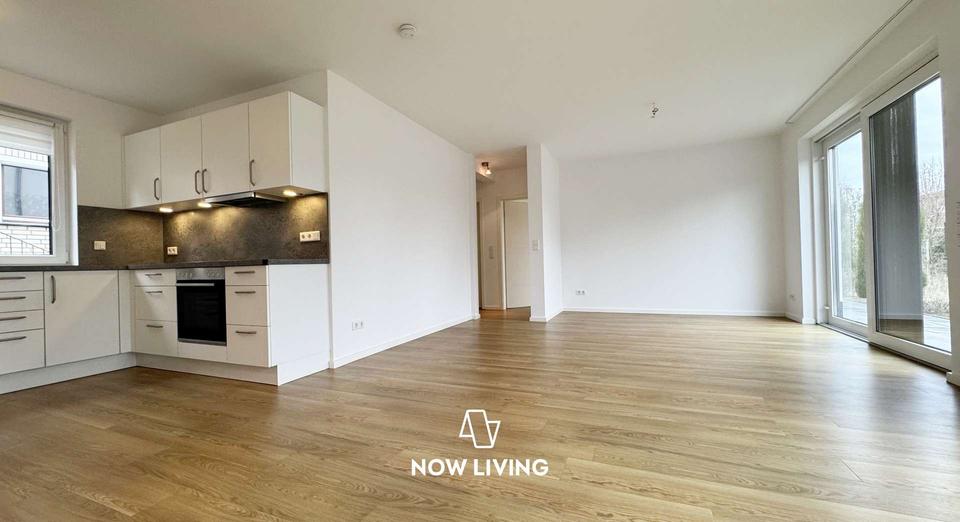 Erdgeschoßwohnung Hannover Linden-Limmer - 2.5 Zimmer, 60 m&sup2;, 890&euro; | Angebot:23662538