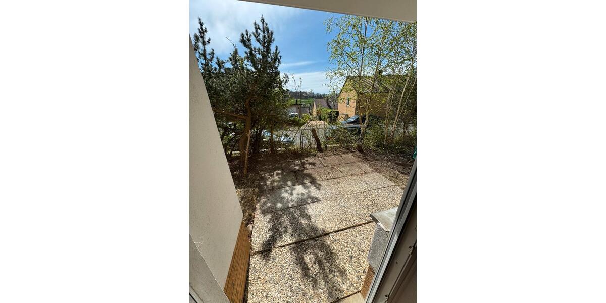 Terrassenwohnung Alfeld (Leine) - 2 Zimmer, 44 m&sup2;, 450&euro; | Angebot:25974407