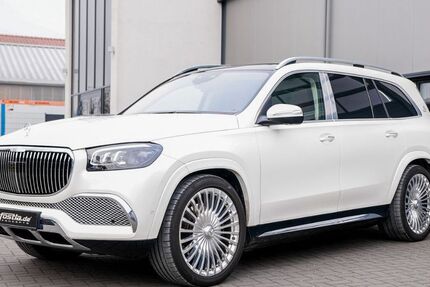 Mercedes-Benz GLS 600 19.500 km 159.800 &euro; Hannover 30419