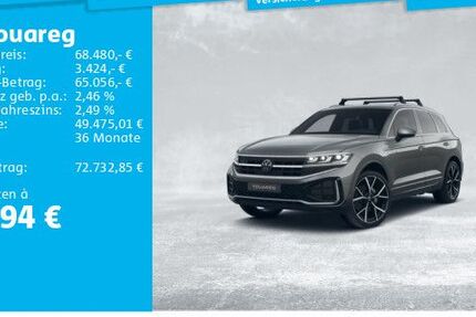VW Touareg 15.452 km 67.770 &euro; Hannover 30655