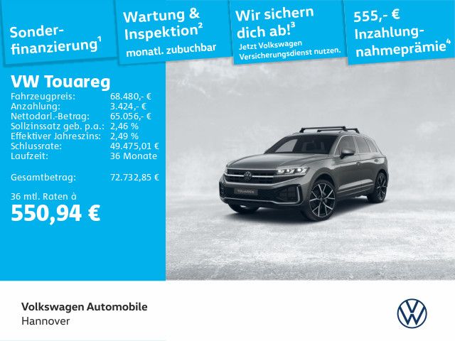 VW Touareg 15.452 km 67.770 &euro; Hannover 30655