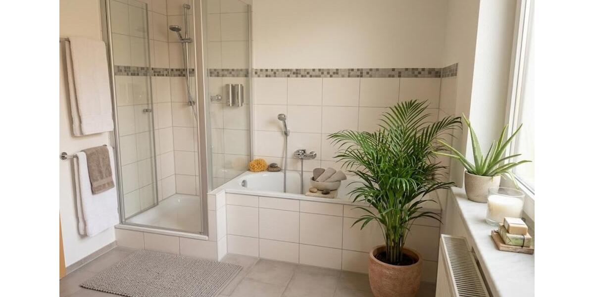 Hochparterre Springe - 3 Zimmer, 82 m&sup2;, 730&euro; | Angebot:25934259