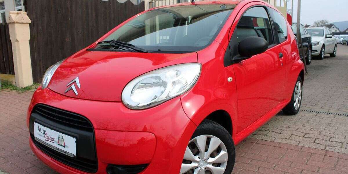 Citroen C1 123.000 km 2.999 &euro; Nordstemmen 31171
