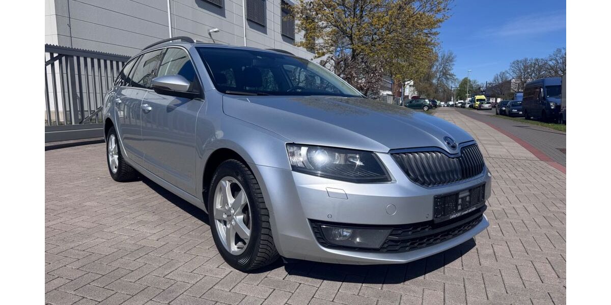 Skoda Octavia 392.000 km 6.300 &euro; Hannover 30179
