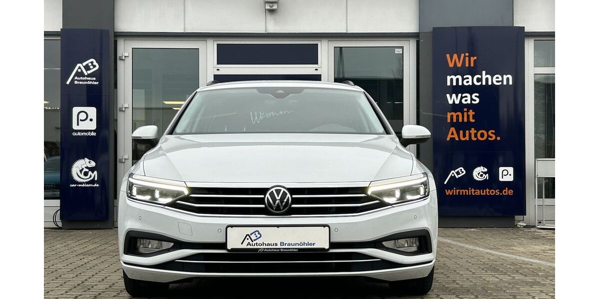 VW Passat Variant 119.333 km 21.750 &euro; Salzgitter 38229