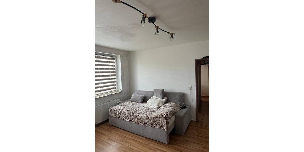 Etagenwohnung Salzgitter - 1 Zimmer, 36 m&sup2;, 500&euro; | Angebot:26412402