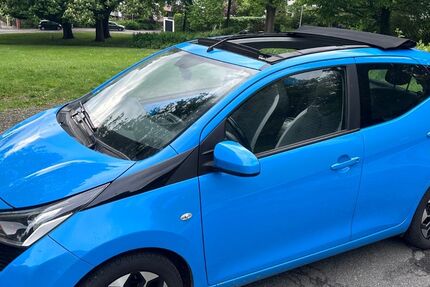 Toyota Aygo (X) 94.000 km 7.000 &euro; Hildesheim 31141