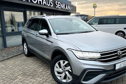 VW Tiguan Allspace 120.000 km 23.990 &euro; Peine 31228