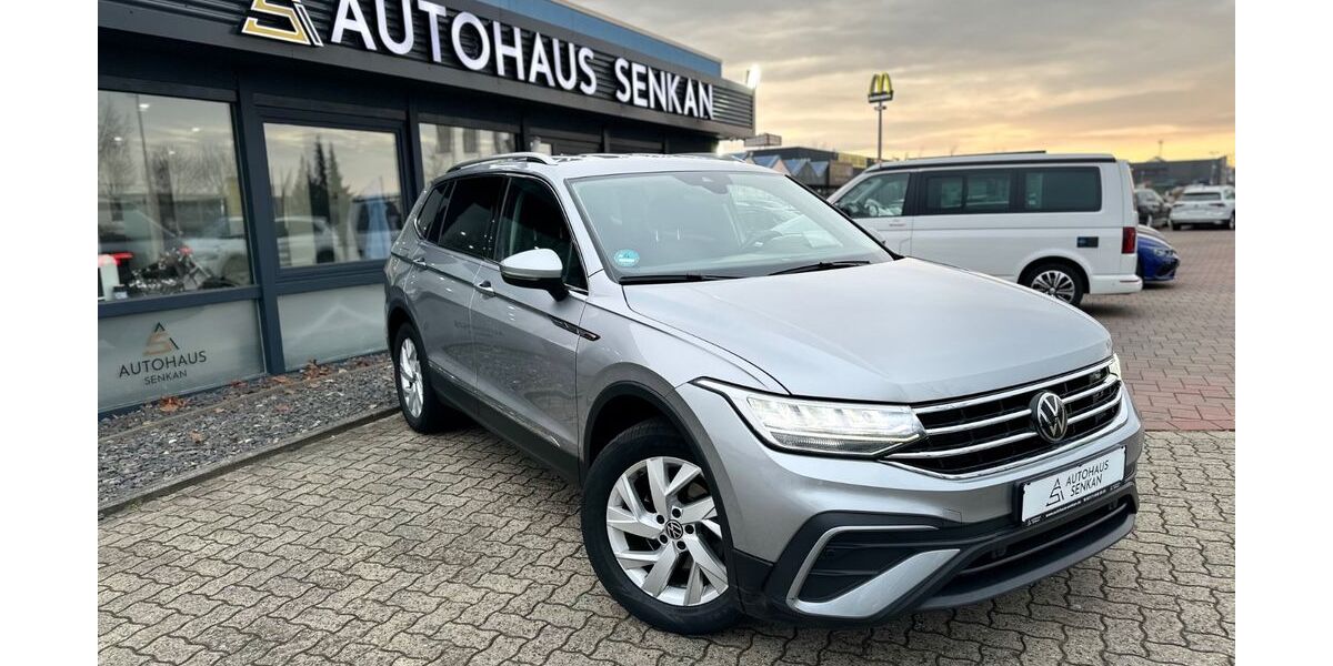 VW Tiguan Allspace 120.000 km 23.990 &euro; Peine 31228