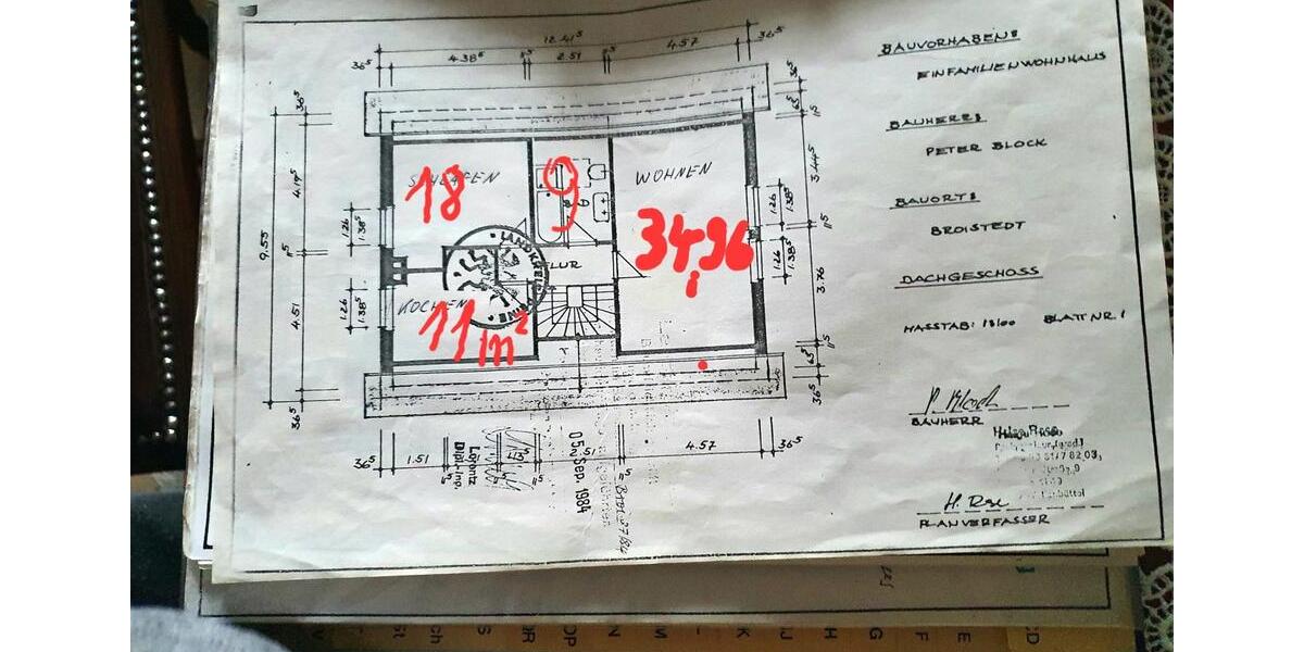 Einfamilienhaus Lengede - 5 Zimmer, 155 m&sup2;, 459.000&euro; | Angebot:25832852
