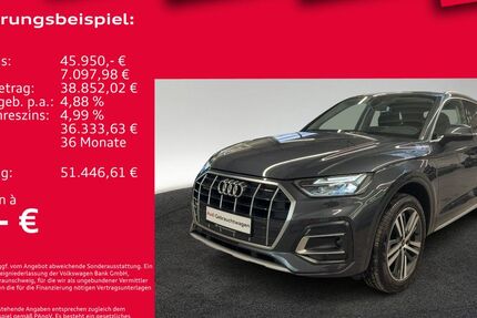Audi Q5 18.871 km 45.350 &euro; Hannover 30179