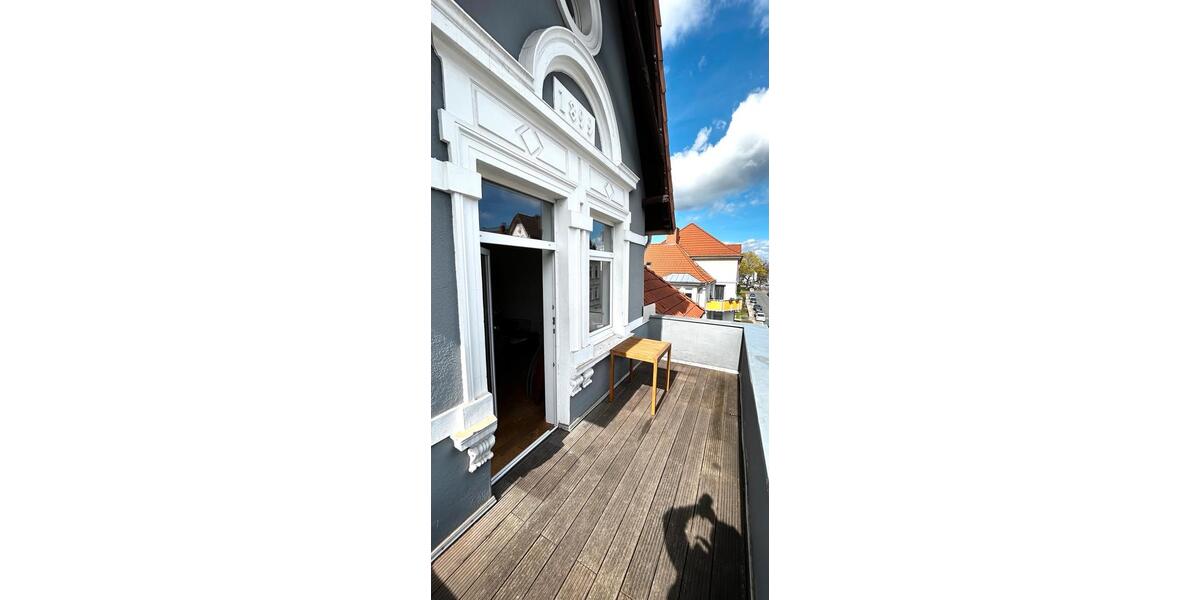 Maisonettenwohnung Hildesheim Oststadt/Stadtfeld - 5 Zimmer, 173 m&sup2;, 1.400&euro; | Angebot:26429420