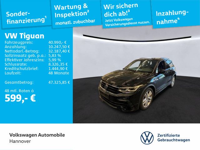 VW Tiguan 62.537 km 40.990 &euro; Hannover 30655