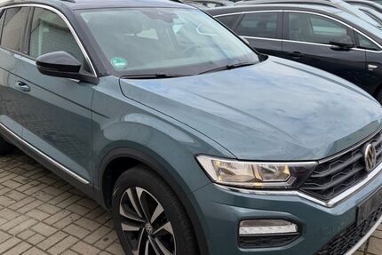 VW T-Roc 235.000 km 13.900 &euro; Salzgitter 38229