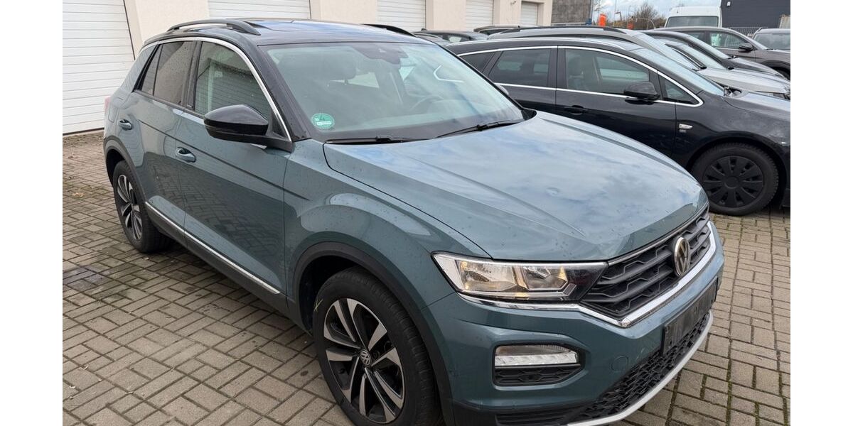 VW T-Roc 235.000 km 13.900 &euro; Salzgitter 38229