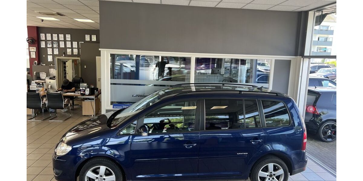 VW Touran 272.754 km 3.990 &euro; Hannover 30419