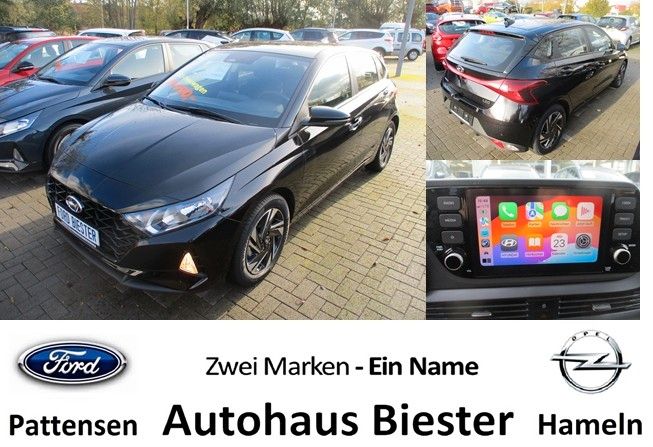 Hyundai i20 100 km 16.500 &euro; Pattensen 30982