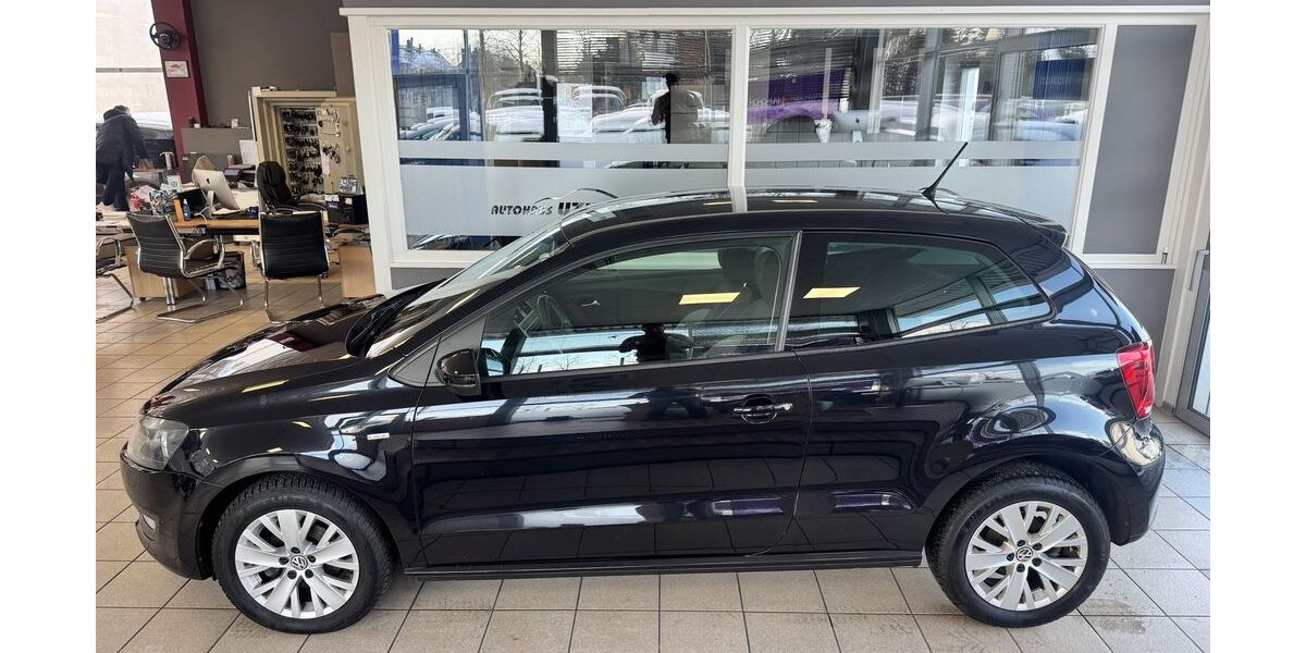 VW Polo 111.418 km 6.690 &euro; Hannover 30419