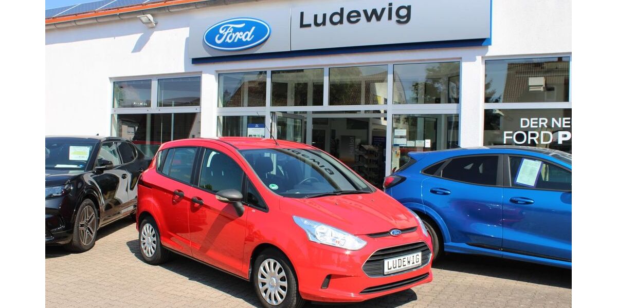 Ford B-Max 90.265 km 7.990 &euro; Delligsen 31073