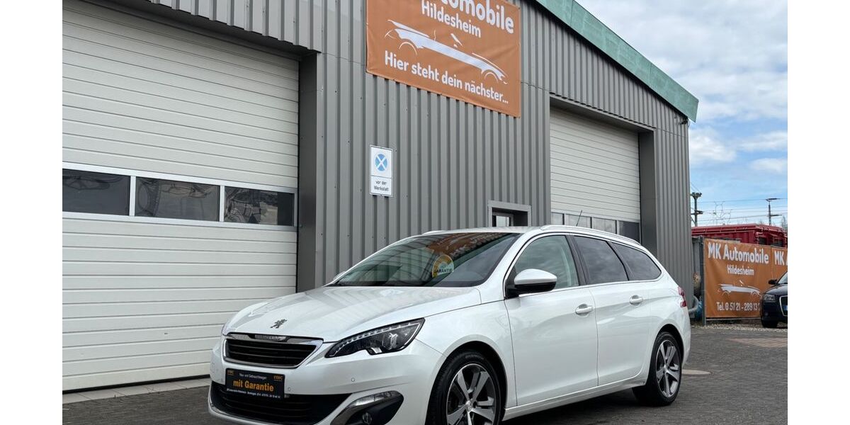 Peugeot 308 120.309 km 6.900 &euro; Hildesheim 31137