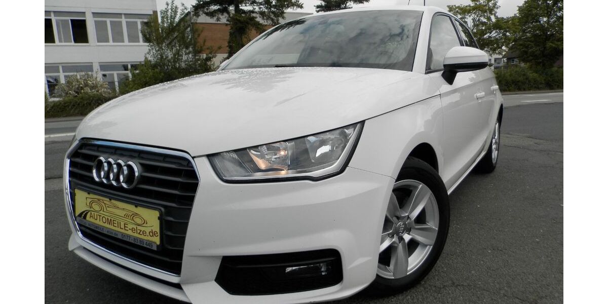 Audi A1 129.000 km 11.990 &euro; Elze 31008