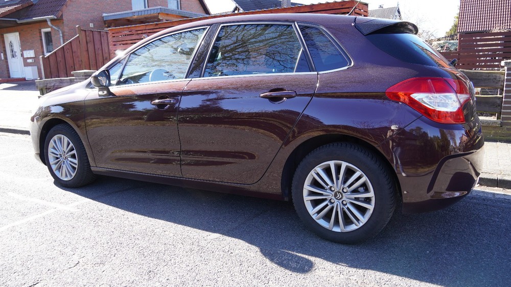 Citroen C4 126.500 km 3.500 &euro; Hannover 30159