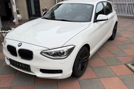 BMW 116 100.000 km 11.950 &euro; Lehrte 31275
