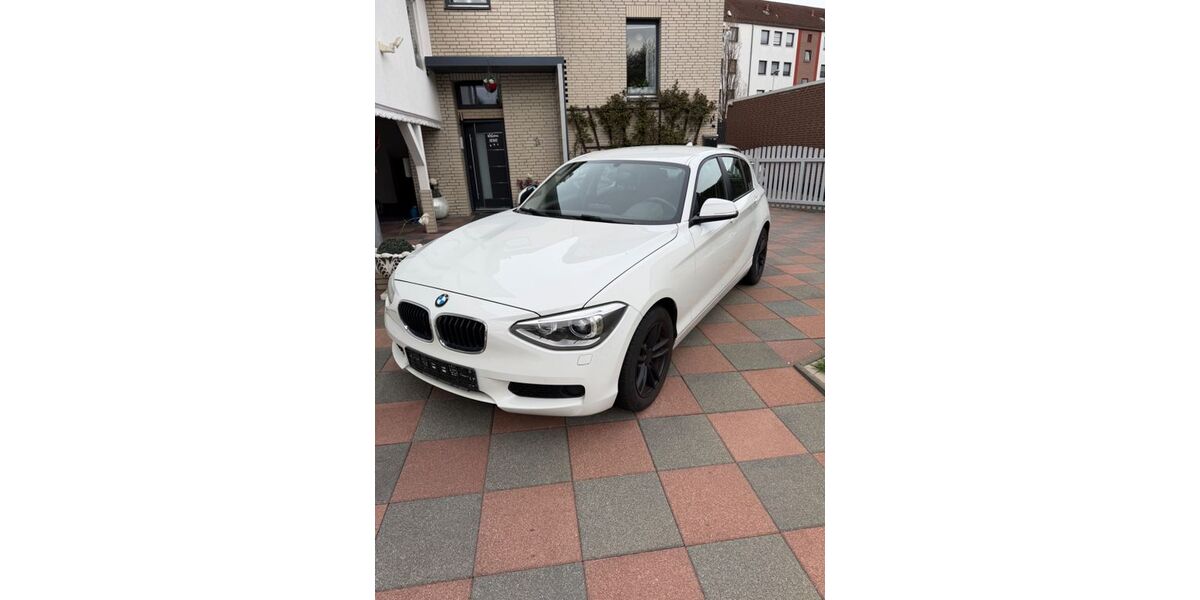 BMW 116 100.000 km 11.950 &euro; Lehrte 31275
