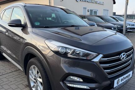 Hyundai TUCSON 200.000 km 13.990 &euro; Salzgitter 38229