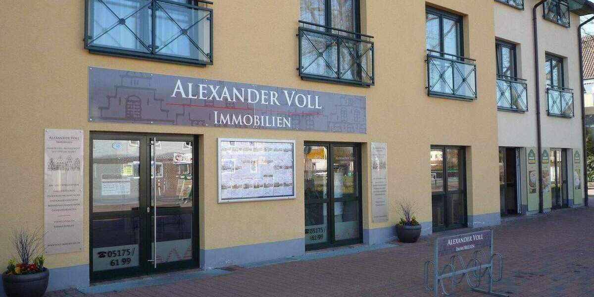 Etagenwohnung Lehrte Hämelerwald - 3 Zimmer, 77 m&sup2;, 959&euro; | Angebot:25957408